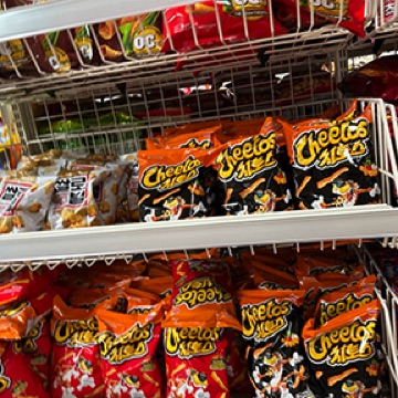 Snack Bags